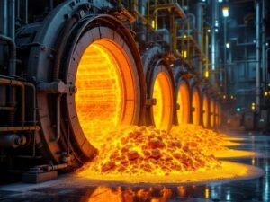 Impacto de la Cal en la Eficiencia de Calderas