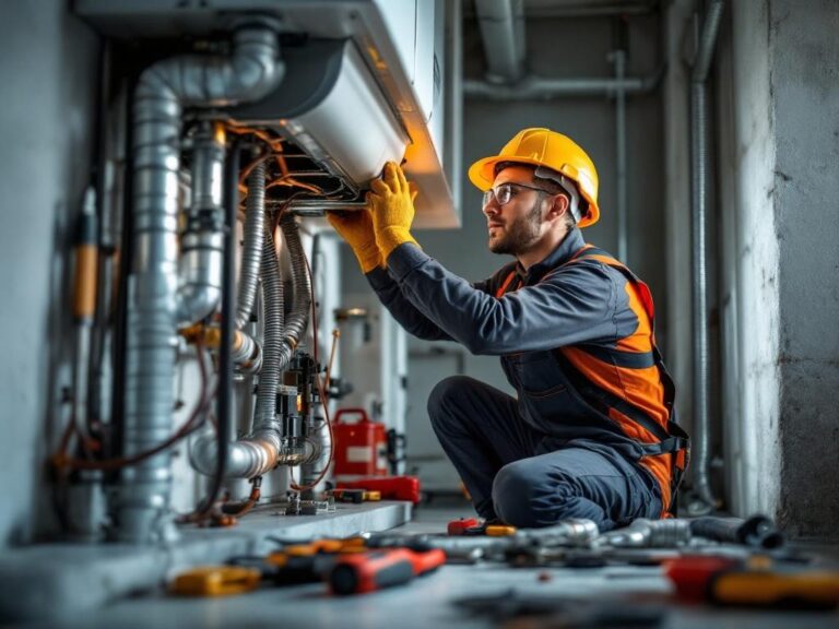 Por qué es crucial la ventilación en instalaciones de gas