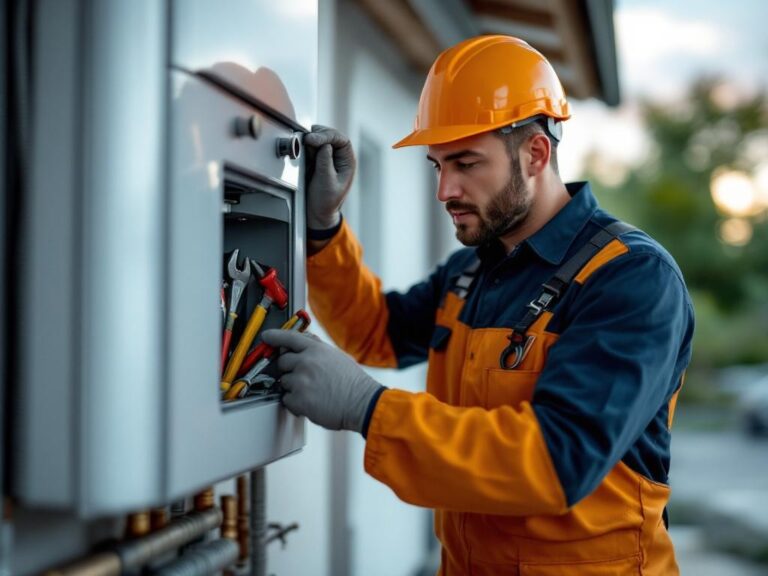 Mantenimiento Anual Recomendado para Calderas Domésticas