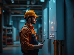 Riesgos de Manipular Calderas sin Formación Especializada