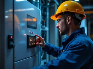 Solución Técnica al Error A7 en Calderas Junkers