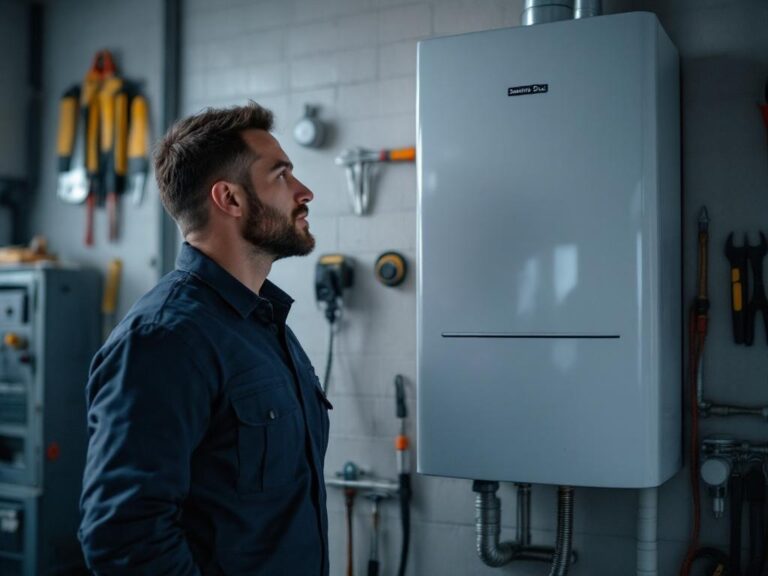 Solución Error F11 en Caldera Saunier Duval