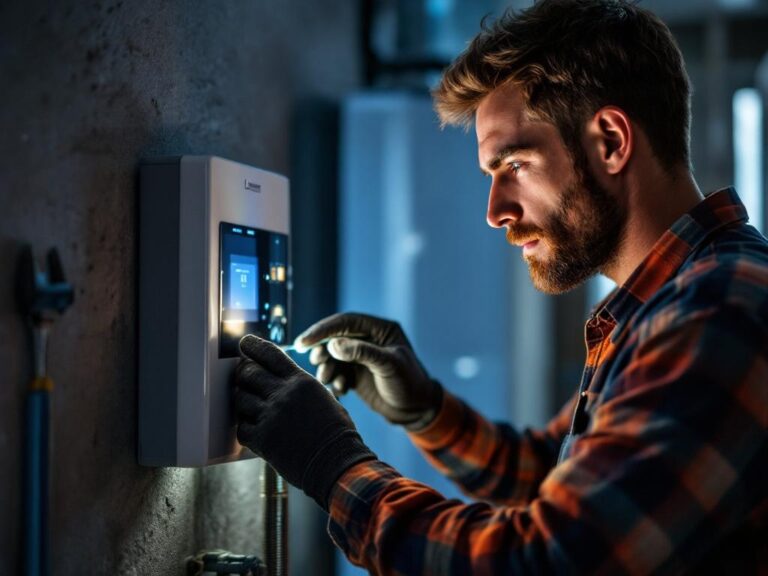 Solución al Error F12 en Saunier Duval