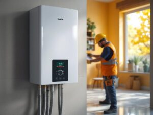 Error F16 en Calderas Saunier Duval: Causas y Solución