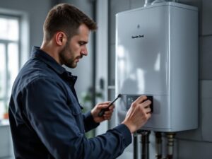 Solución eficaz al Error F7 en Calderas Saunier Duval