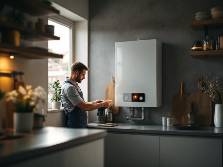 Error F20 en Caldera Saunier Duval: Solución