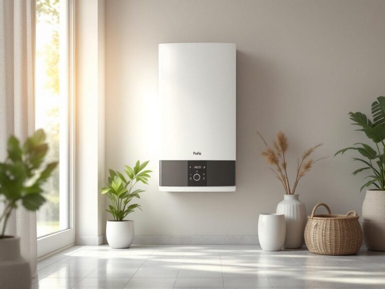 Comprende el rendimiento estacional en calderas